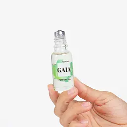 Жіноча парфумована олійка Secret Play Gaia 20 мл - мініатюра 2