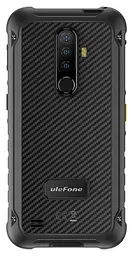 Захищений смартфон Ulefone Armor X8 4/64GB АКБ 5 080мАг Black - мініатюра 7