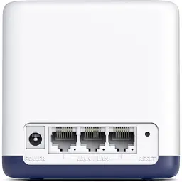 Маршрутизатор Mercusys Halo H50G 2-pack - мініатюра 3