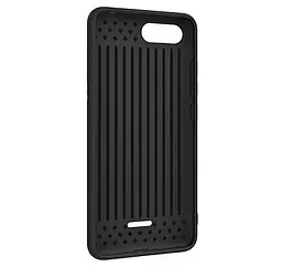 Чохол накладка Primo Shell TPU для Xiaomi Redmi 6A Black - мініатюра 4