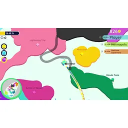 Ключ активації Microsoft Paper io 2: Complete Edition для Xbox One/Series S/X - мініатюра 11