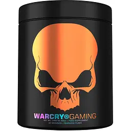 Ноотроп Genius Nutrition Warcry Gaming Pearadox Flash 240 г