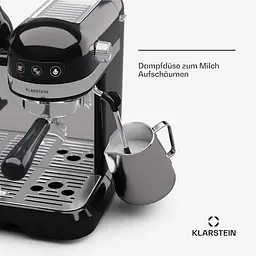 Кавоварка Klarstein Bella Café (10045450) - мініатюра 6