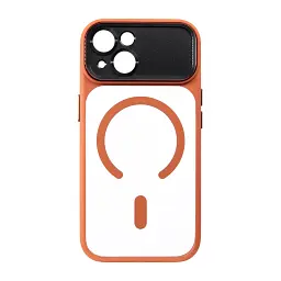Чохол ArmorStandart Y17 MagCase для Apple iPhone 15 Orange