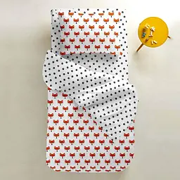 Набір наволочок Cosas Fox Paws 40х60 см (SetPillow_Fox_Paws_40х60) - мініатюра 5