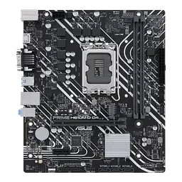 Материнська плата Asus H610M-D Prime D4 LGA 1700 (PRIME H610M-D D4) - мініатюра 1