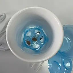 Нагрівач електричний з функцією стерилізації 2 в 1 "Natural Nursing" BabyOno Білий - мініатюра 3