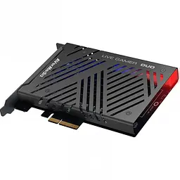 Карта захоплення відео AVerMedia Live Gamer Duo GC570D Black (61GC570D00A5) - мініатюра 3