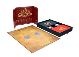 Настільна гра Jumbo Spiele GmbH Стратего: Ювілейне видання (Stratego - 65 Jahre Jubilaumsversion) (англ.) (PS148) - мініатюра 4
