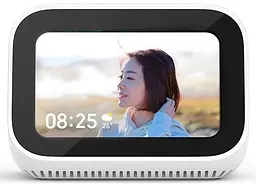 Колонка Xiaomi Xiao AI Touch Screen LX04 настільна з екраном QBH4134CN - мініатюра 2