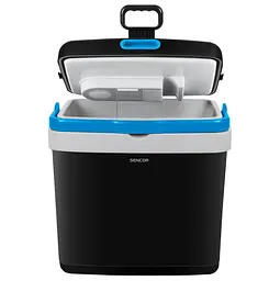 Автомобільний холодильник портативний дорожній Sencor SCM4233EUE3 12/230V 33 л