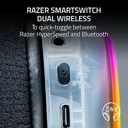 Ігрові навушники Razer Barracuda X Chroma Phantom White (RZ04-05220400-R3M1) [157536] - мініатюра 9