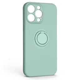 Чохол ArmorStandart Icon Ring для Apple iPhone 14 Pro Max Mint
