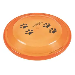 Іграшка Trixie для собак диск підходить для турнірів пластик 19 см - мініатюра 6