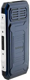 Мобільний телефон Sigma mobile X-style 341 BRO Blue (UA UCRF) - мініатюра 5