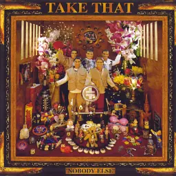 Вініловий диск TAKE THAT NOBODY ELSE