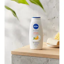 Гель-догляд для душу NIVEA Крем і Апельсин з олією авокадо 750 мл - мініатюра 10