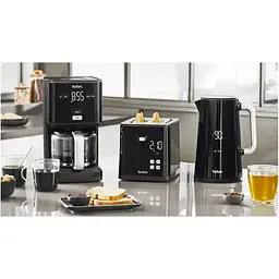 Електрочайник Tefal Digital чорний 1.7 л (KO851830) - мініатюра 13