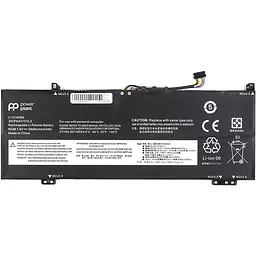 Акумулятор PowerPlant для ноутбуків Lenovo IdeaPad 530S-14ARR (L17C4PB0) 7.6V 5800mAh