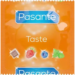 Презервативи зі смаком Pasante Taste