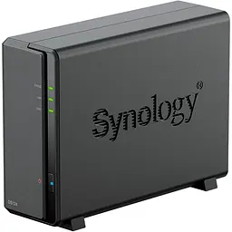 Мережеве сховище NAS Synology DS124 - мініатюра 2
