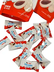 Жувальні цукерки Kinder Milkredible Cocoa Flavor 23.4г - мініатюра 6