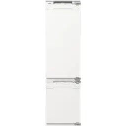 Холодильник Gorenje вбудований з нижн. мороз., 193,7x69x55см, 2 двері,284(76)л, А+, NF+, Зона св-ті, Диспл, Wi-Fi, Білі