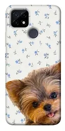 TPU чохол Demsky Cute Yorkie для Realme C12