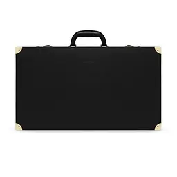 Набір для BDSM Bedroom Fantasies: Bondage Suitcase 13 Pcs - Cow Leather - мініатюра 6