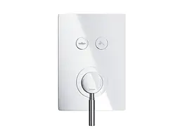 Душова система прихованого монтажу Corsan CMZ068CH хром + BOX 647007, Хром - мініатюра 3