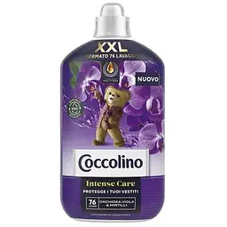 Кондиціонер для білизни Coccolino Orchidea Viola & Mirtilli 1.75 л (8720181351594)