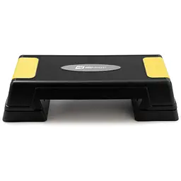 Степ платформа Hop-Sport HS-PP020AS чорно-жовта - мініатюра 8