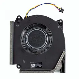 Вентилятор Asus (GPU fan 12V) кулер для моделей ноутбука ROG Strix G513QY, G713QY (13NR06X0T01011) Asus, 12V, 4pin