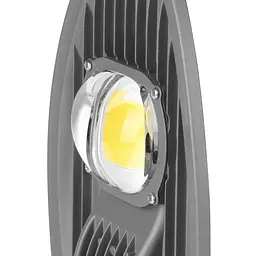 Світильник Brille LED консольний на стовп HL-604/80W J-6022 CW - мініатюра 2