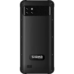 Мобільний телефон Sigma X-treme PQ56 Black (UA UCRF) - мініатюра 2