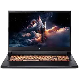 Ноутбук Acer Nitro V 17 ANV17-41-R27Z,2560 x 1600,260 8 C/16 T,3.8 GHz - 5.1 GHz,8 MB,32 GB DDR5
