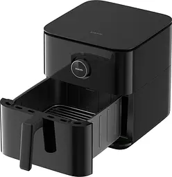 Мультипіч Xiaomi Smart Air Fryer MAF10 Black (6.5L) (BHR7357EU) UA - мініатюра 3