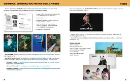 Our World (2nd Edition) 5 Lesson Planner with Student's Book+Audio CD and DVD - мініатюра 4