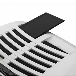 Ferplast PRIMA закритий туалет з вугільним фільтром для котів розмір 52,5 x 39,5 x h 38 см - мініатюра 4