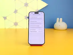 Смартфон Apple iPhone 16 Pro Max 256GB Black Titanium [MYWV3] Б/В [157944] - мініатюра 3