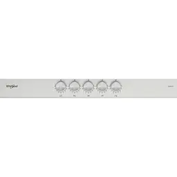 Варильна поверхня Whirlpool GMWL 728/IXL газова [95564] - мініатюра 4