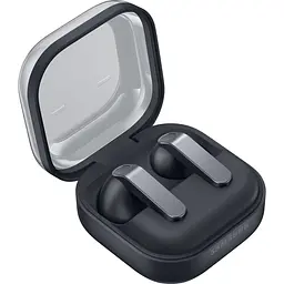 Навушники Samsung Galaxy Buds4 Black (SM-R540NZKA) [159692] - мініатюра 7