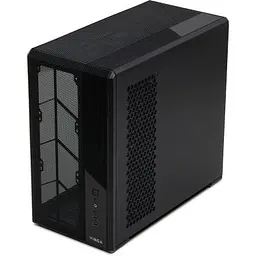 Корпус для ПК Vinga (Eclipse Black) - мініатюра 2