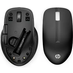 Миша HP 430 Multi-Device WL/BTBlack (3B4Q2AA) - мініатюра 4