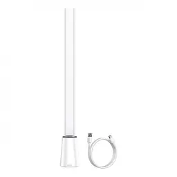 Настільна лампа Baseus Smart Eye Series Charging Folding (DGZG-02) White [67874] - мініатюра 6