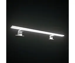 Світильник Sanwerk LED підсвітка дзеркала AL 60 см, хром (LV0000114) - мініатюра 8