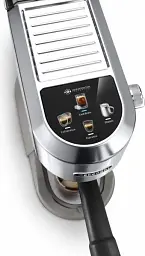 Кавоварка ріжкова DELONGHI Dedica Duo EC890.M Silver UA - мініатюра 7