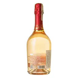 Вино ігристе Montelliana Mont Rose Spumante Extra Dry Rose рожеве екстра сухе 0.75 л - мініатюра 4