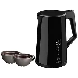 Електрочайник ECG RK 1893 Digitouch чорний (RK1893 Digitouch Black) - мініатюра 7