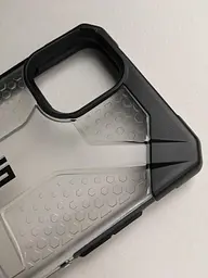 Оригінальний протиударний чохол UAG Plasma для iPhone 11 Ice 11171314343 прозорий бампер - мініатюра 5